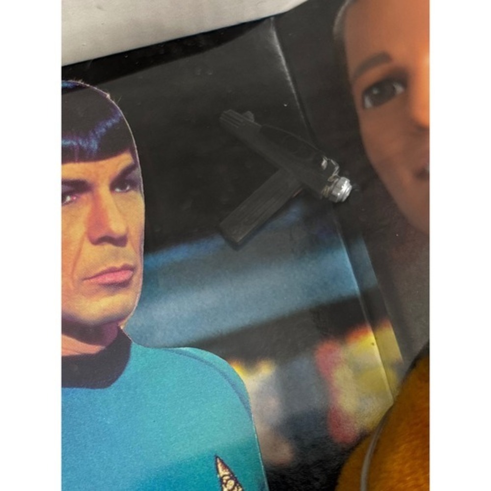 Star Trek Barbie & Ken Gift Set 1996 Mattel 30th Anniversary Collector Edition - Picture 11 of 14